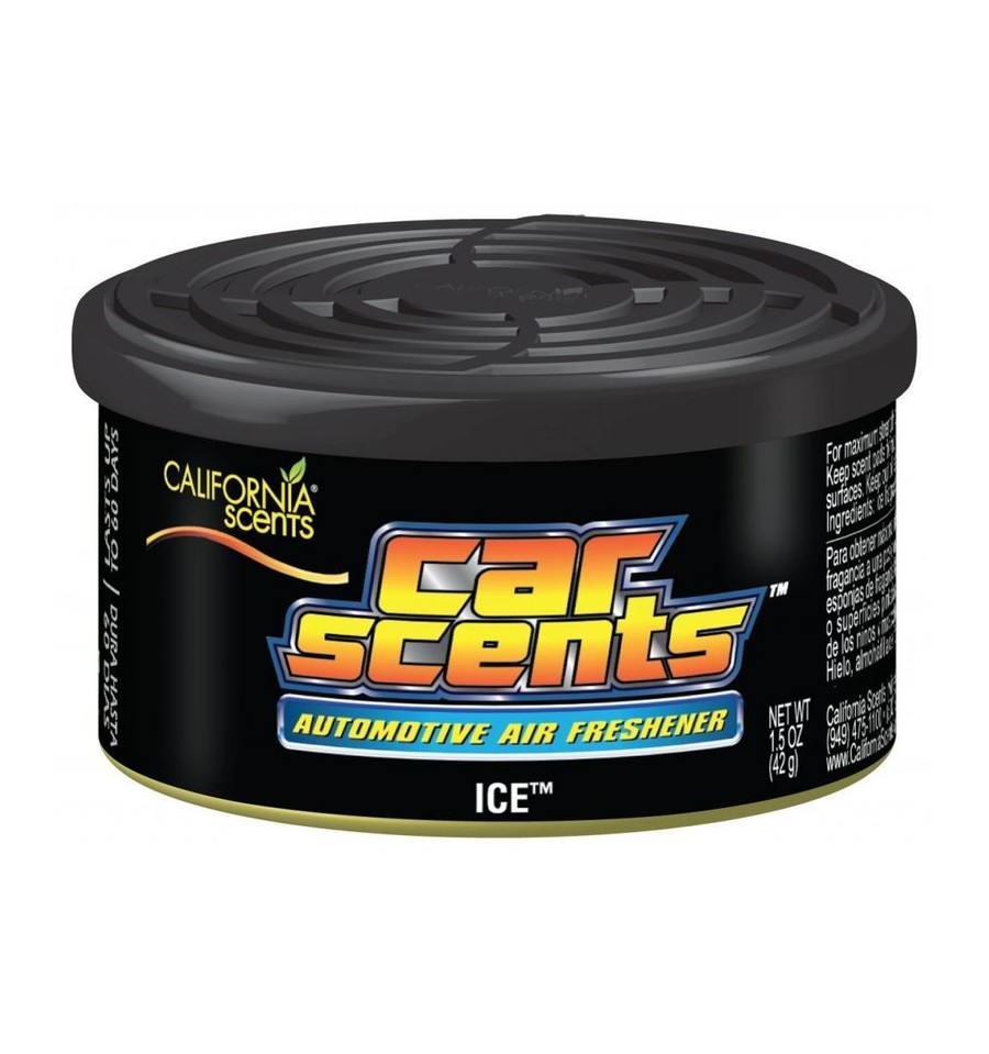 

California Car Scents Ice odświeżacz powietrza