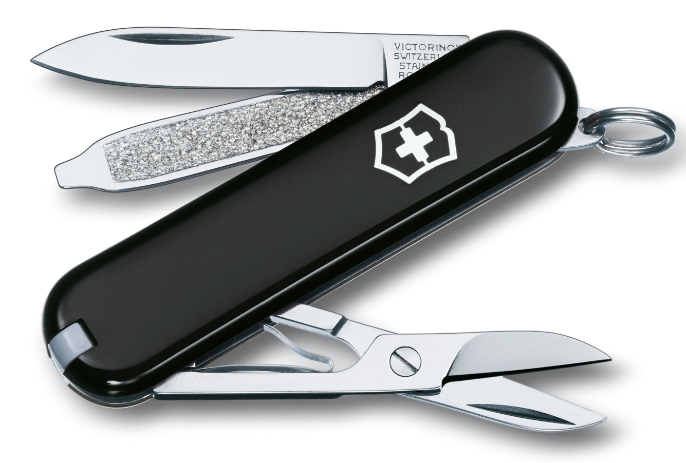 Карманный нож Victorinox 0.6223.3 Классический черный