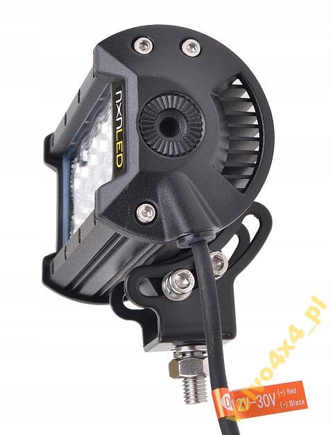 BCD36S8 - Рабочая панель 12X LED SPOT CREE 36W 12V 24V