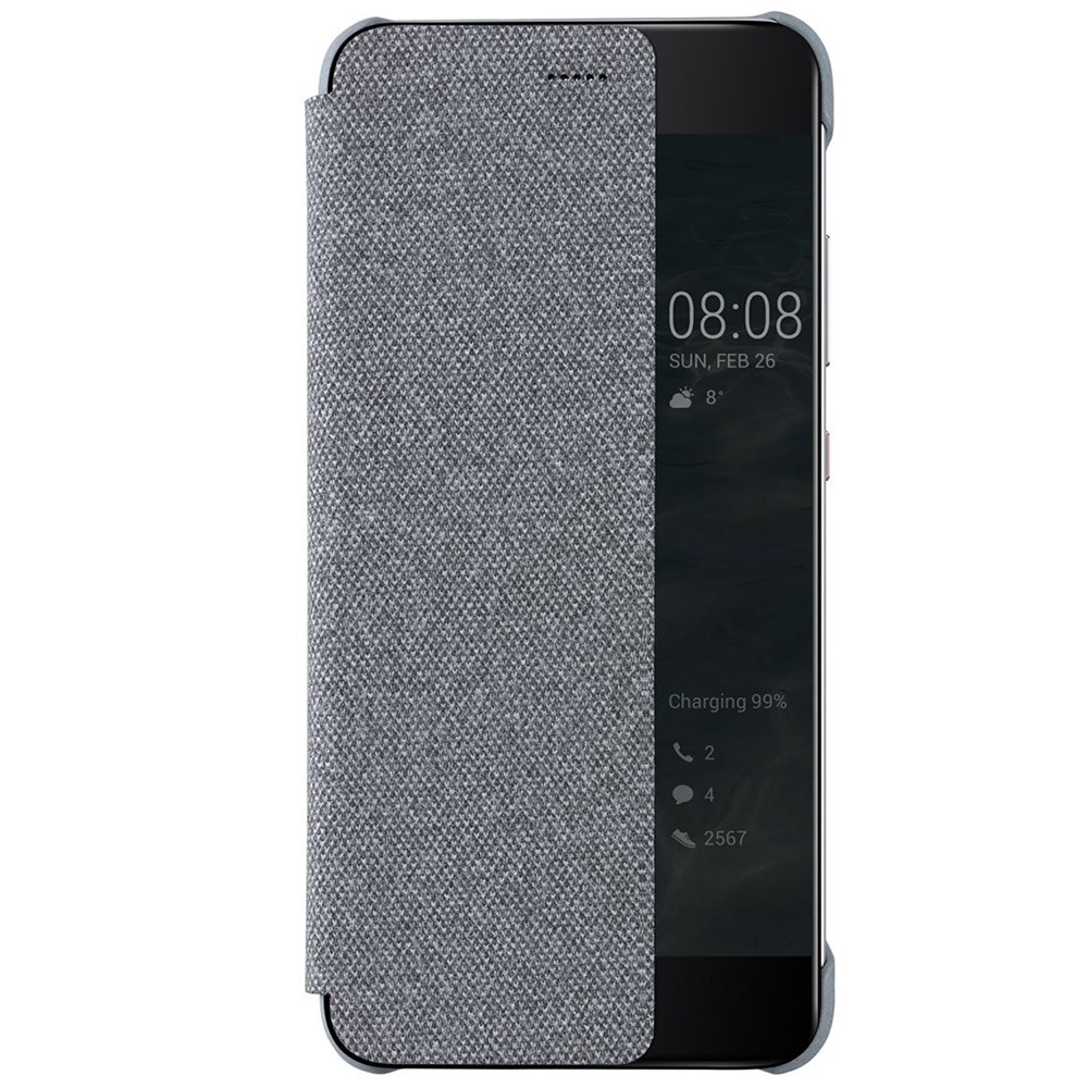 

Oryg Etui Flip Smart View Cover Do Huawei P10
