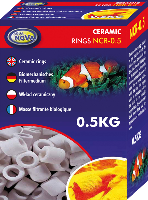 

Aqua Nova 735067 Ncr 0,5 Ceramika 0,5 Kg