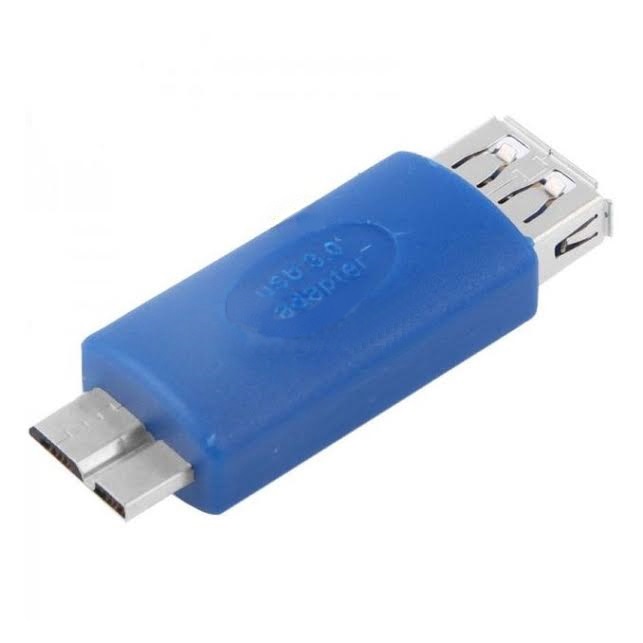 

Adapter Usb 3.0 - Micro USB3.0 do dysków