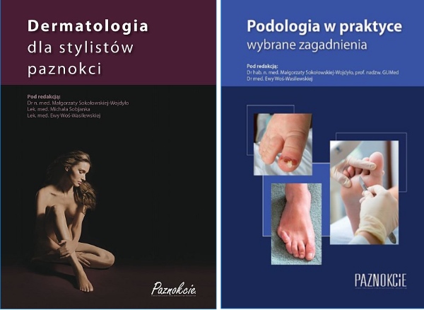 

Dermatologia Dla Stylistów Paznokci Podologia