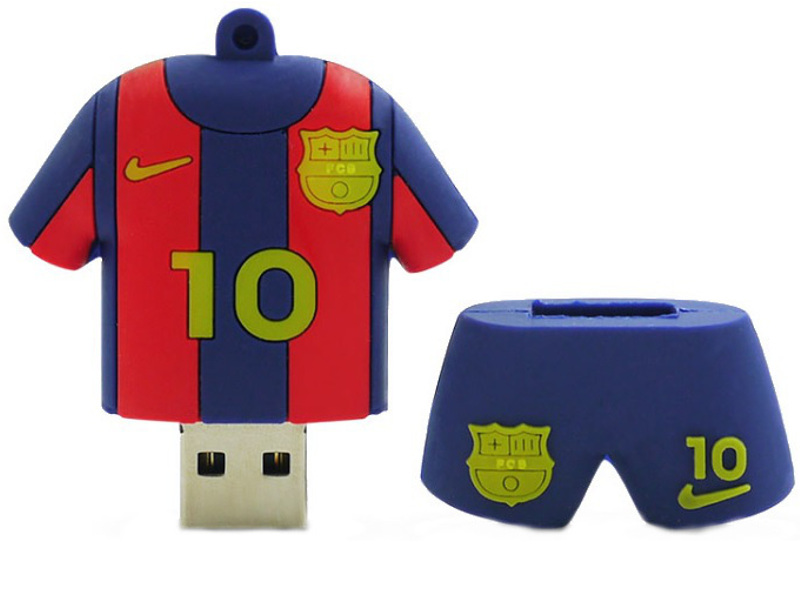 

Pendrive Fc Barcelona 32 Gb 3.0 Usb Messi Barca