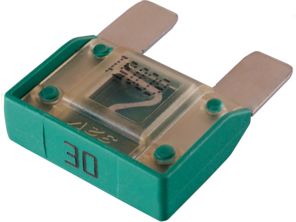 

Bezpiecznik Płytkowy Maxi Maxival Mta 30A