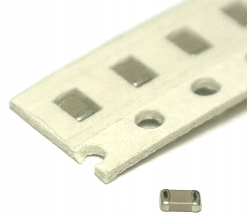 

2.2nF 50V X7R Smd 0805 Kondensator [50szt] #C095