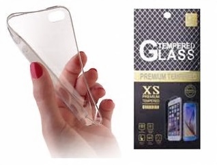 

Ultra Cienkie Etui do Lg Q6 / Q6 DualSim + Szkło