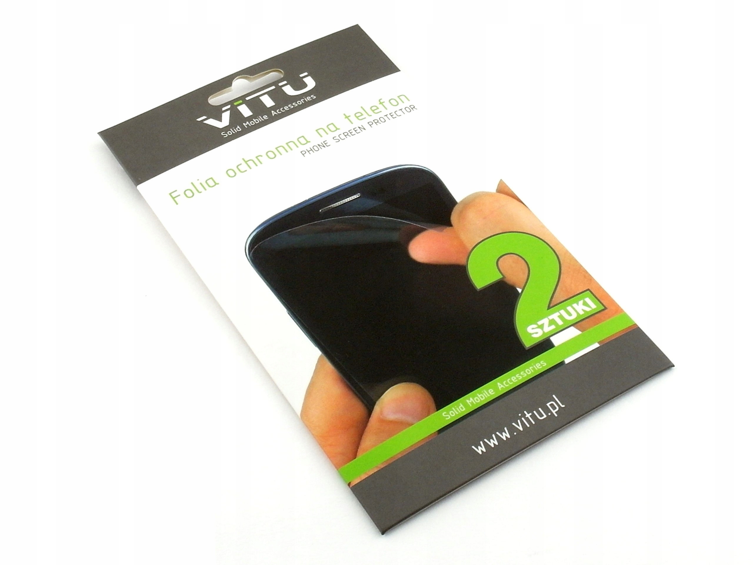 2szt. SOLIDNA folia ochronna 160 x 100mm licznik rowerowy EAN (GTIN) 5904847030808