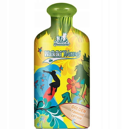 

Tannymaxx Waikiki Golden Tanning Lotion