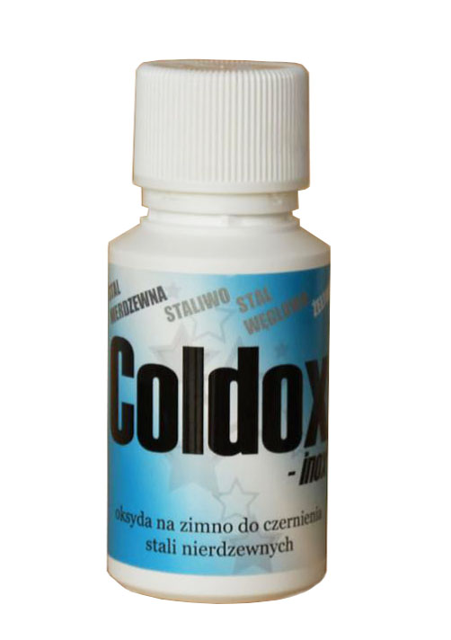 

Oksyda na zimno do stali nierdzewnej 100 ml