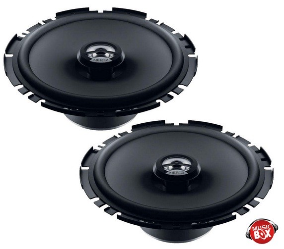 GŁOŚNIKI HERTZ DCX170.3 2-DROŻNE 170mm 100W SKLEP Kod producenta Hertz DCX 170.3 SET