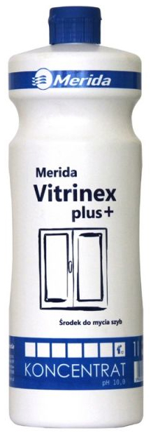 

Środek Do Szyb Merida Vitrinex Plus 1L NMU105
