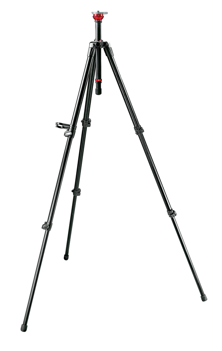 Tripod Manfrotto 755XB 165 cm černý