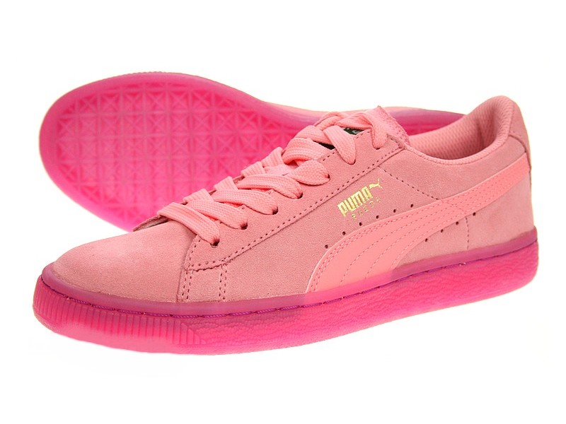 

Buty Puma Suede Classic rozm 37 38 39 różowe