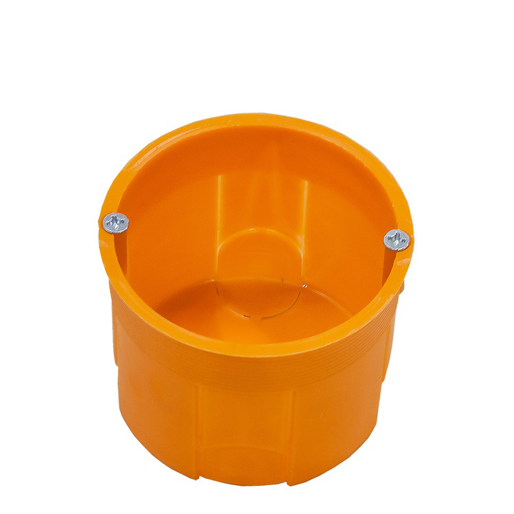 

Puszka p/t 60mm głęboka pomarańczowa Z60DFw