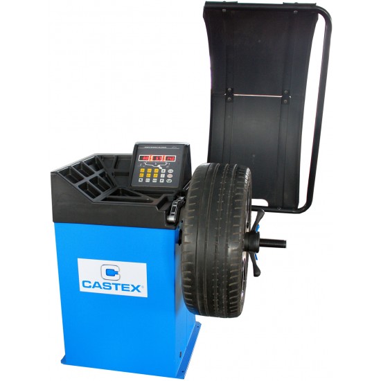 АВТОМАТИЧЕСКИЙ БАЛАНСИРОВОЧНЫЙ СТАНОК 96AN BYDGOSZCZ КОМПЛЕКС