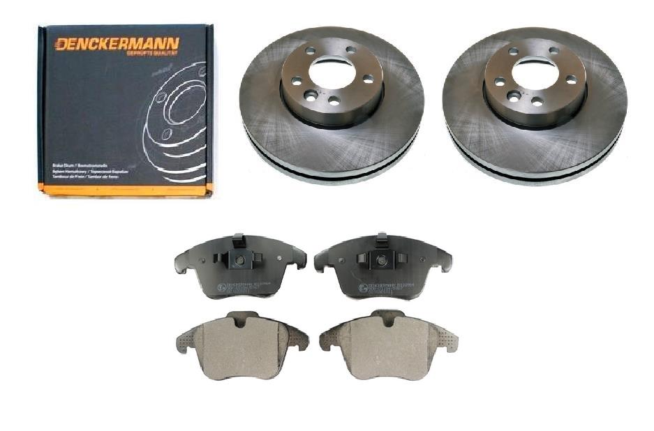 Kotouče Ford Galaxy II S-max Přední 300 mm