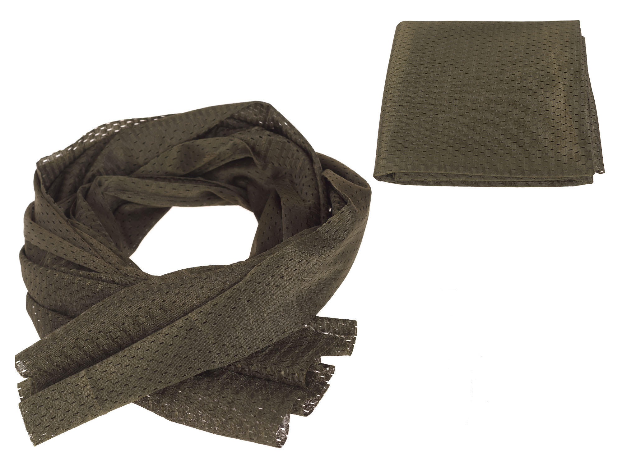 

Termoaktywny Szal Siatka Maskująca Mesh - Olive