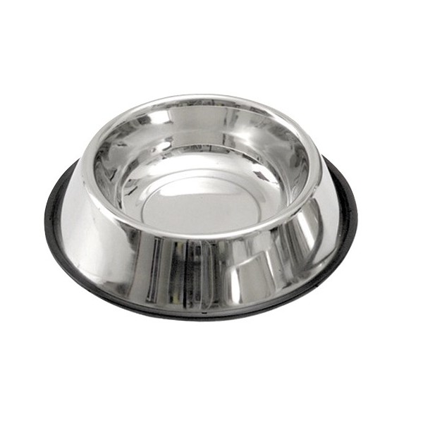 

Miska Dla Psa Psów Metalowa 1800ml Miseczka Miski
