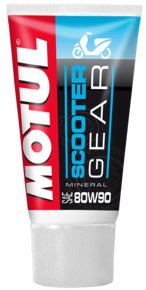 

Skrzynia Biegów Motul Scooter Gear 80W90 150 ml
