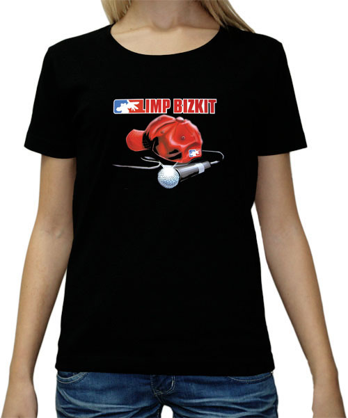 

Koszulka Dm. Limp Bizkit Koszulki Wzory T-shirt