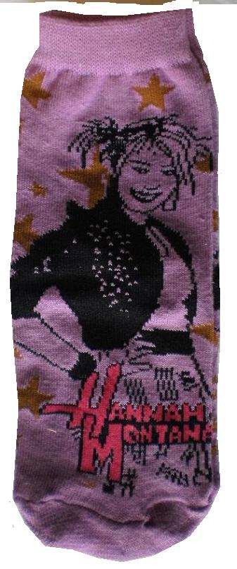 

Skarpetki 23/26 skarpety Hannah Montana 23-26