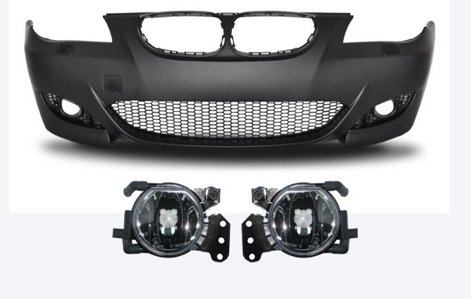 бампер BMW E60 M5 03-10 + Touring