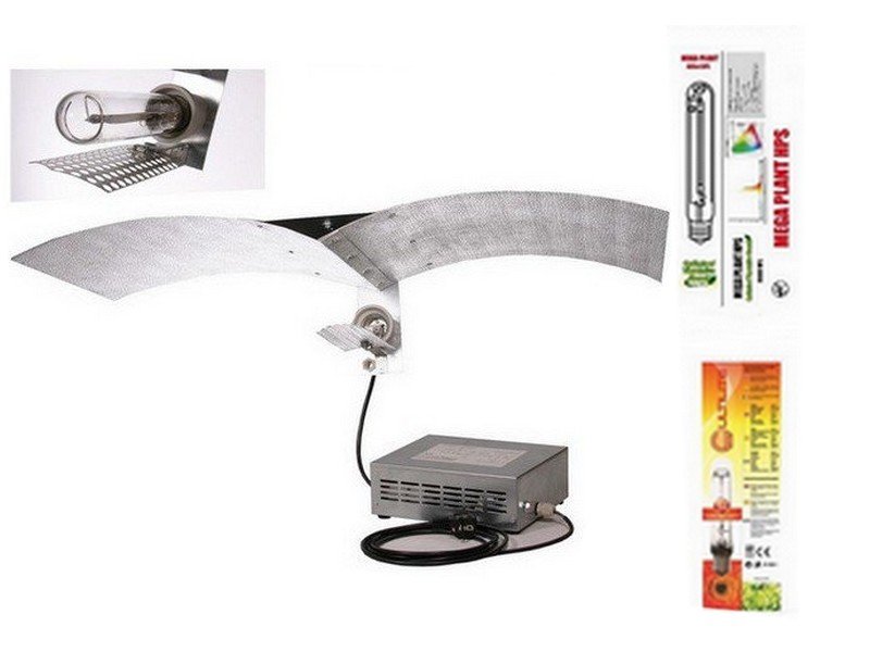 

lampa sodowa HPS-250W 74x40 Autoflowering