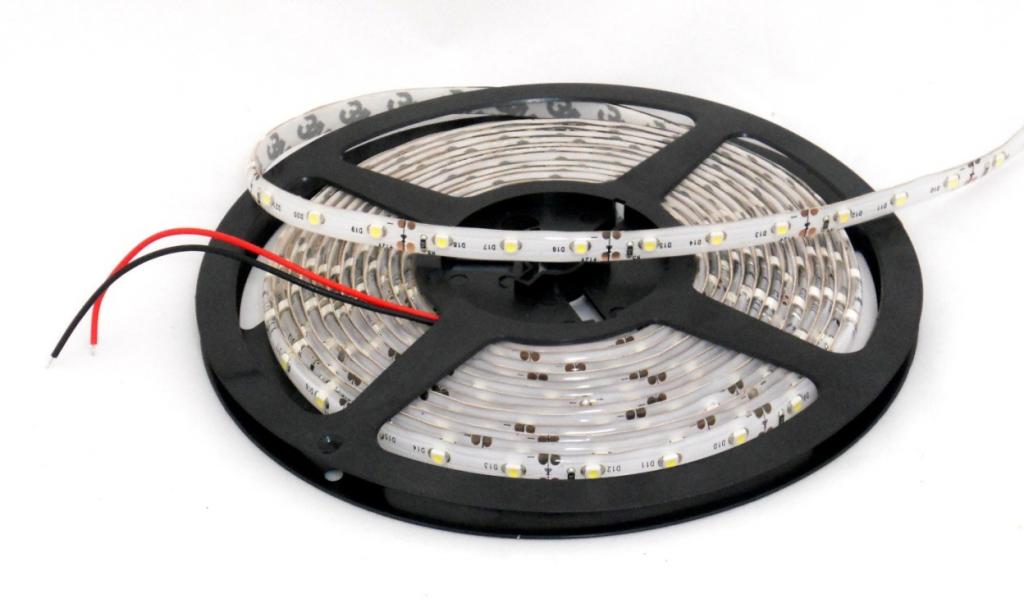 

Taśma 300 Led Listwa 3528 Smd 1m 4,8W Wodoodporna