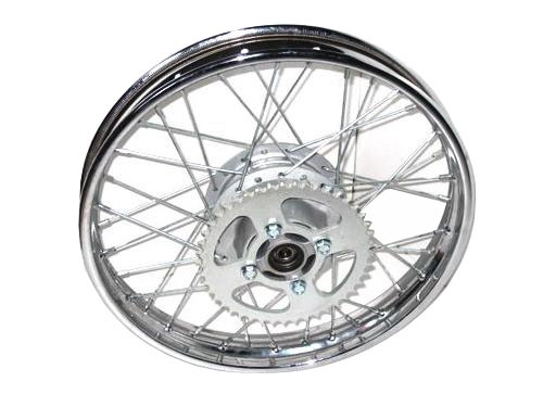 KINROAD XT50PY ENDURO FELGA KOLO TYL TYLNE ZEBATKA Rim width 1 60