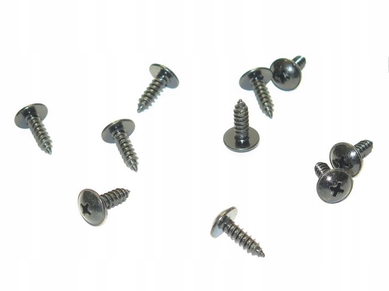 SPINKI WKRĘTY MONTAŻOWE 4,2 X 16 UNIWERSALNE