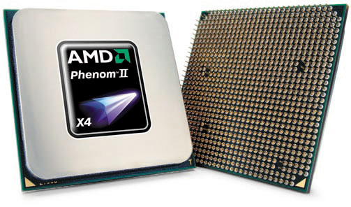 Procesor AMD Phenom II X4 945 4 x 3 GHz