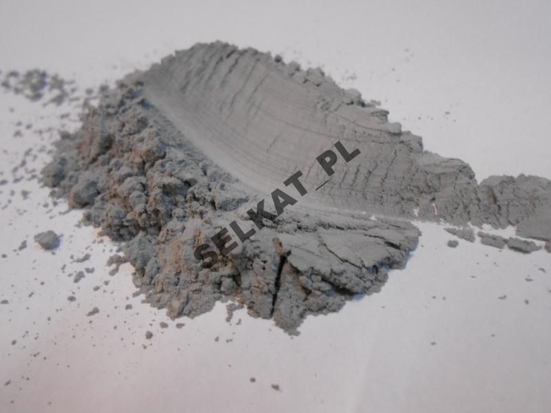 

Aluminium atomizowane proszek rozpylany 45ym 500g