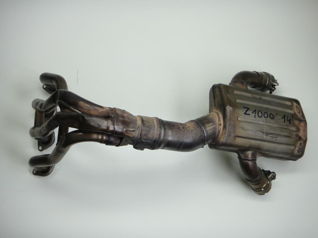 121DGG52FG020 - ВЫПУСКНОЙ КОЛЛЕКТОР KAWASAKI С 1000 10R