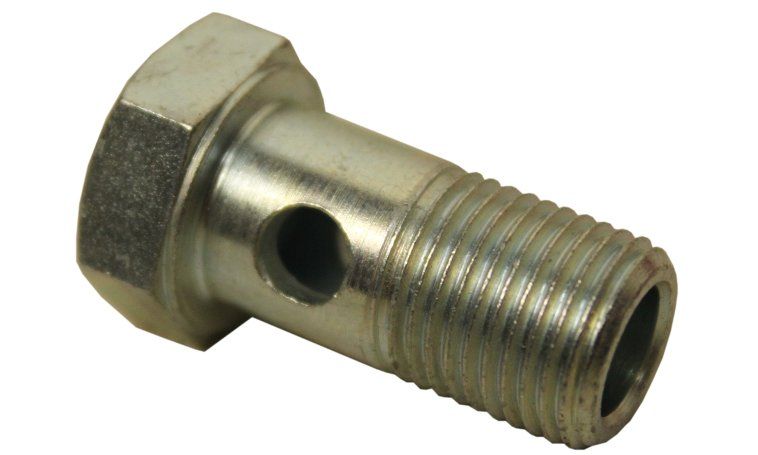 

Śruba drążona oczkowa przelewowa M16x1,5