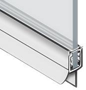 Uszczelka DRZWI Kabiny. Odprowadzająca wodę 38 cm Kod producenta uszczelka 38cm