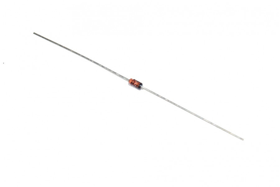 

50 Sztuk Dioda Prostownicza 0,1A 100V 1N4148