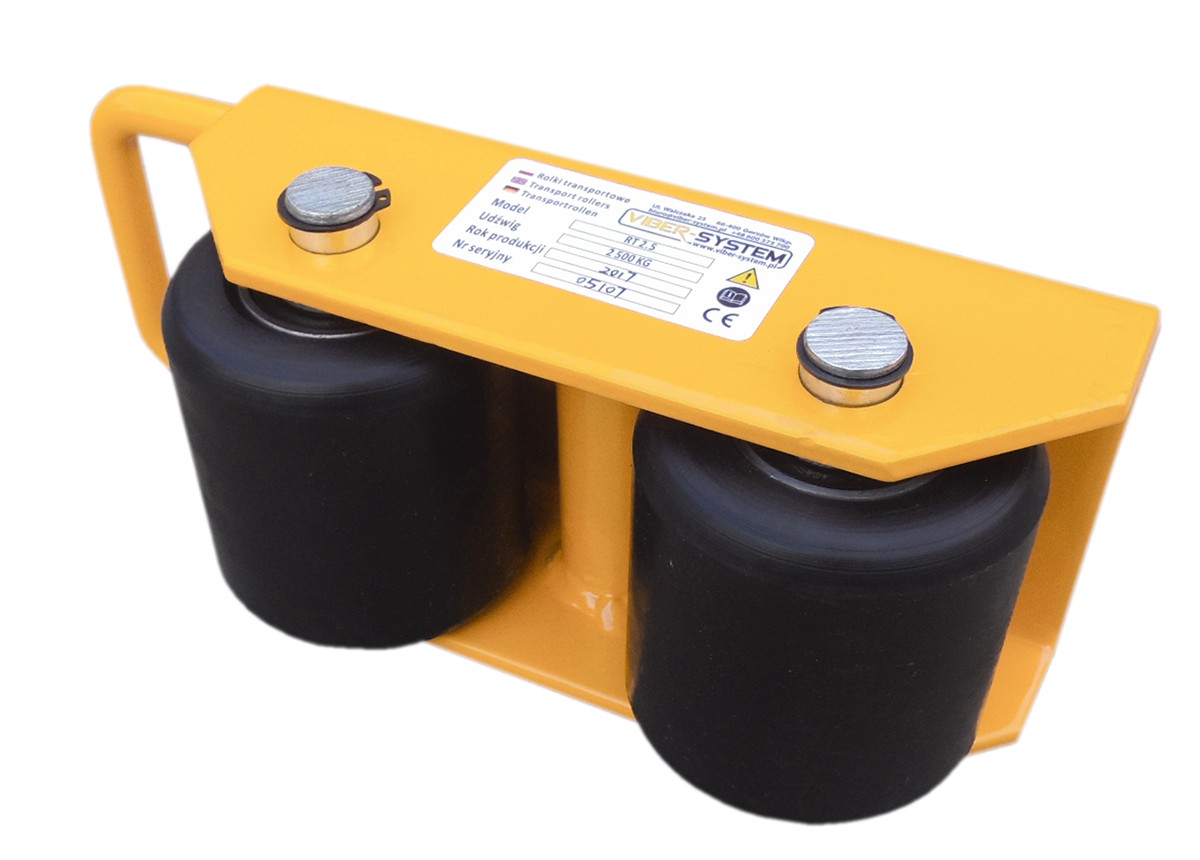 RT 2.5-транспортировочные ролики, транспортеры 2500KG