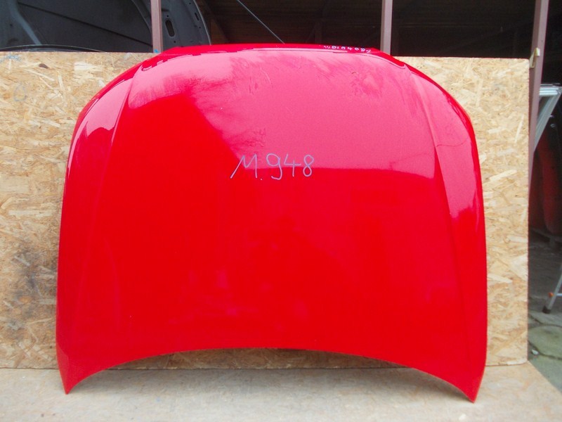 bonnet AUDI A4 08-12