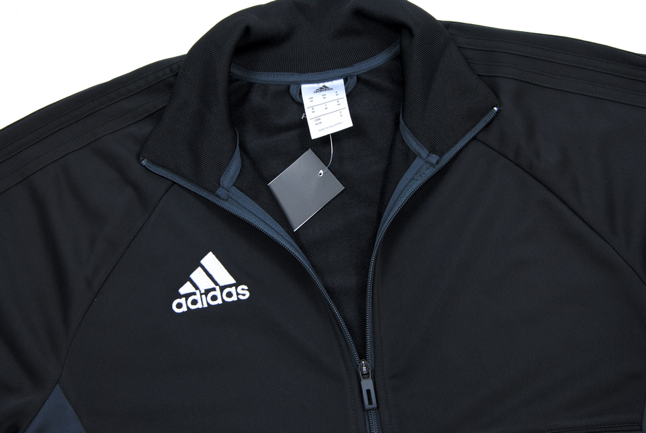 ADIDAS BLUZA CHŁOPIĘCA ROZPINANA TIRO 17 ROZ 116 Rozmiar 116