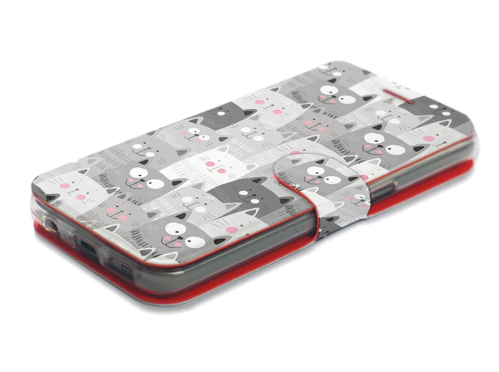 

Etui Mobiwear do Samsung Galaxy S7 Edge - M099P