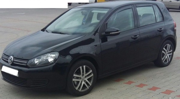 OWIEWKI DRZWI VW GOLF 6 VI 2008-2012 PRZÓD+TYŁ Numer katalogowy producenta 31176 H