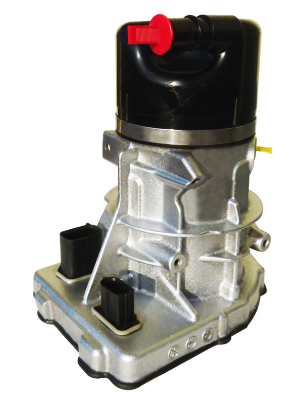 A2214600980 - Насос гідропідсилювача MERCEDES S-Class W221