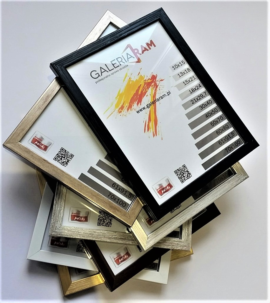 RAMA NA ZDJĘCIA kolory WIK - FOTO RAMKA 30x40 CM Kod producenta RAMA NA ZDJĘCIA kolory WIK