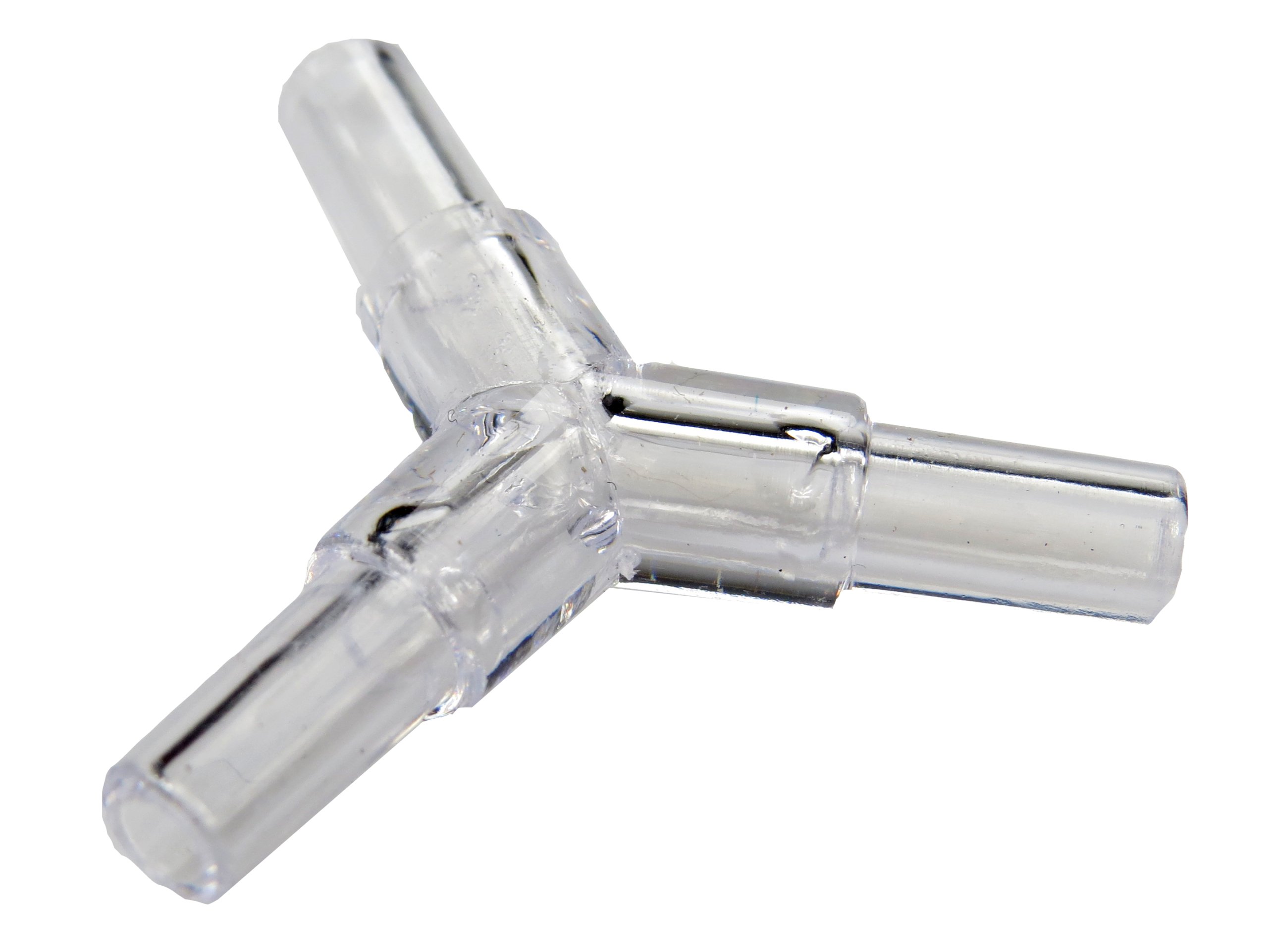 

Aqua Nova Zawór Złączka Trójnik Y Wąż 4X6mm