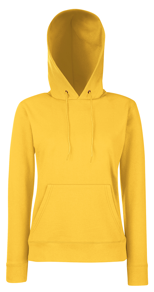 

Fruit Of The Loom Damska Bluza z Kapturem Sun XL