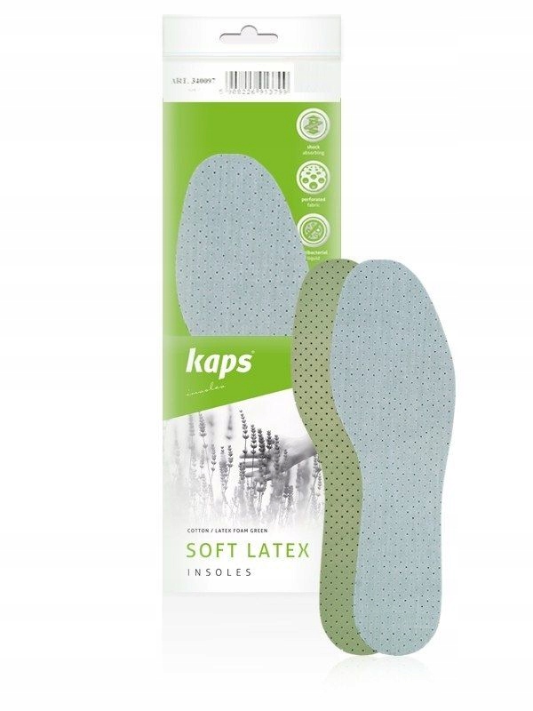Wkładki Soft Latex Bakteriobójcze Cienkie 41
