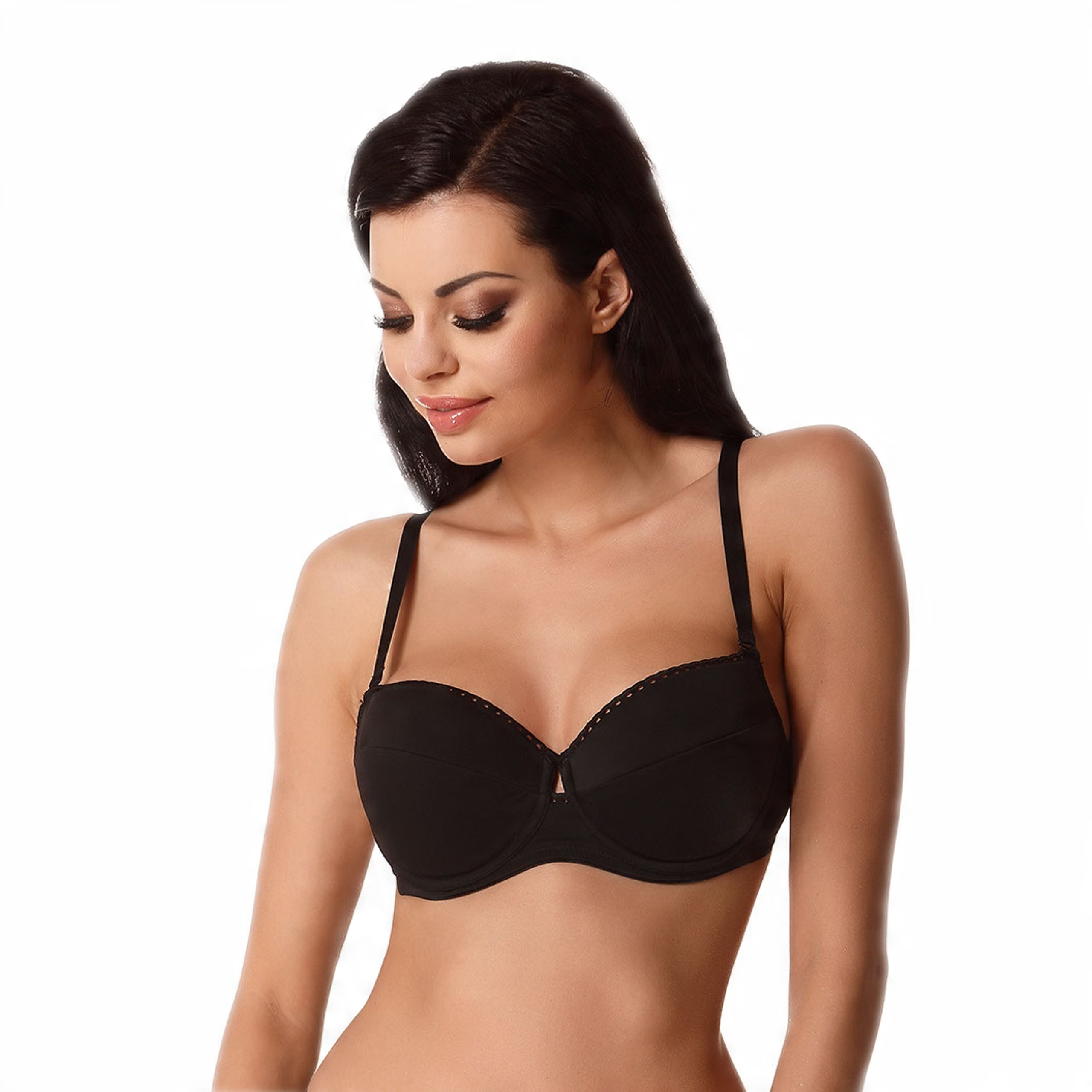 

Biustonosz Elena II U Alles roz. 65F 3 kolory