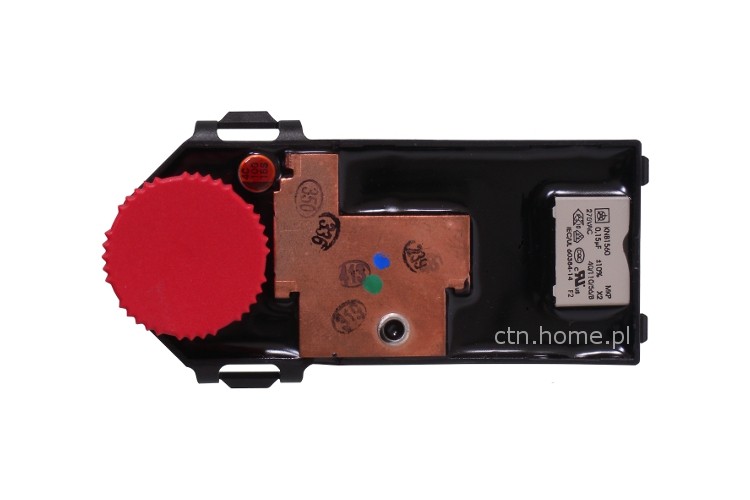 

Regulator obrotów Bosch Gws 12-125 Cie Ciex