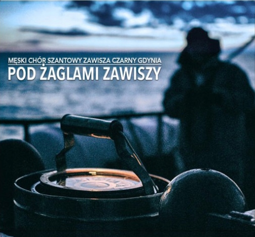Nowość! Po żaglami ZAWISZY Męski chór szantowy-CD Kod producenta CD
